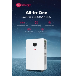 itel energy IESS 4.2KVA 8KWh MPPT 5KW 500V (All in One)